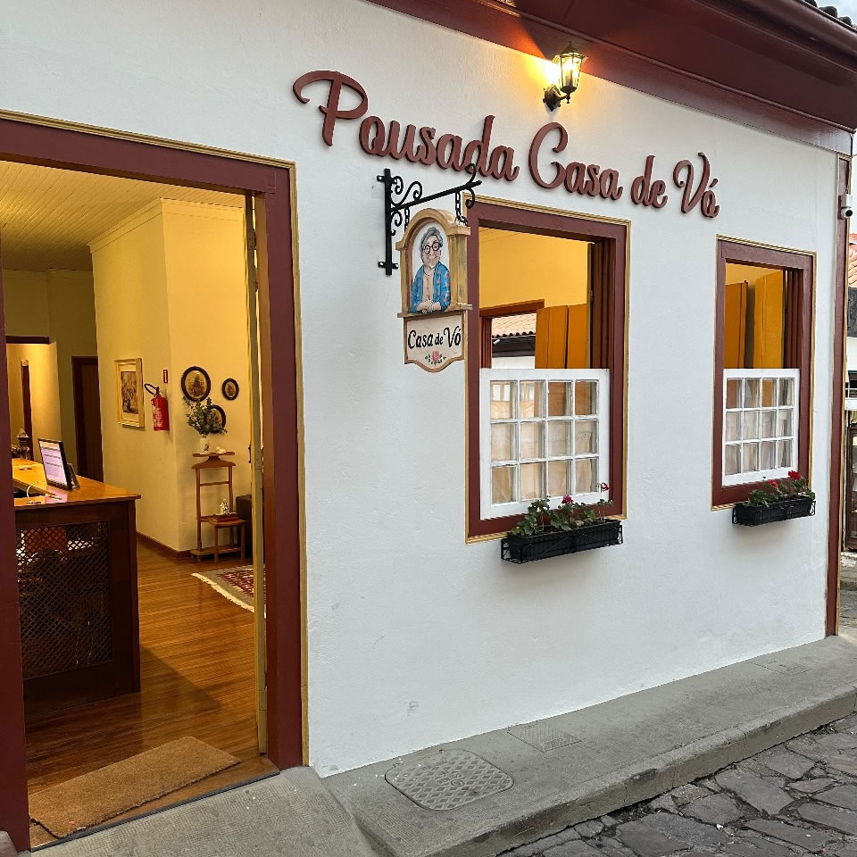 Pousada Casa de Vó
